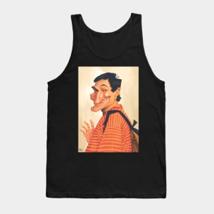 Robin Williams Tank Top